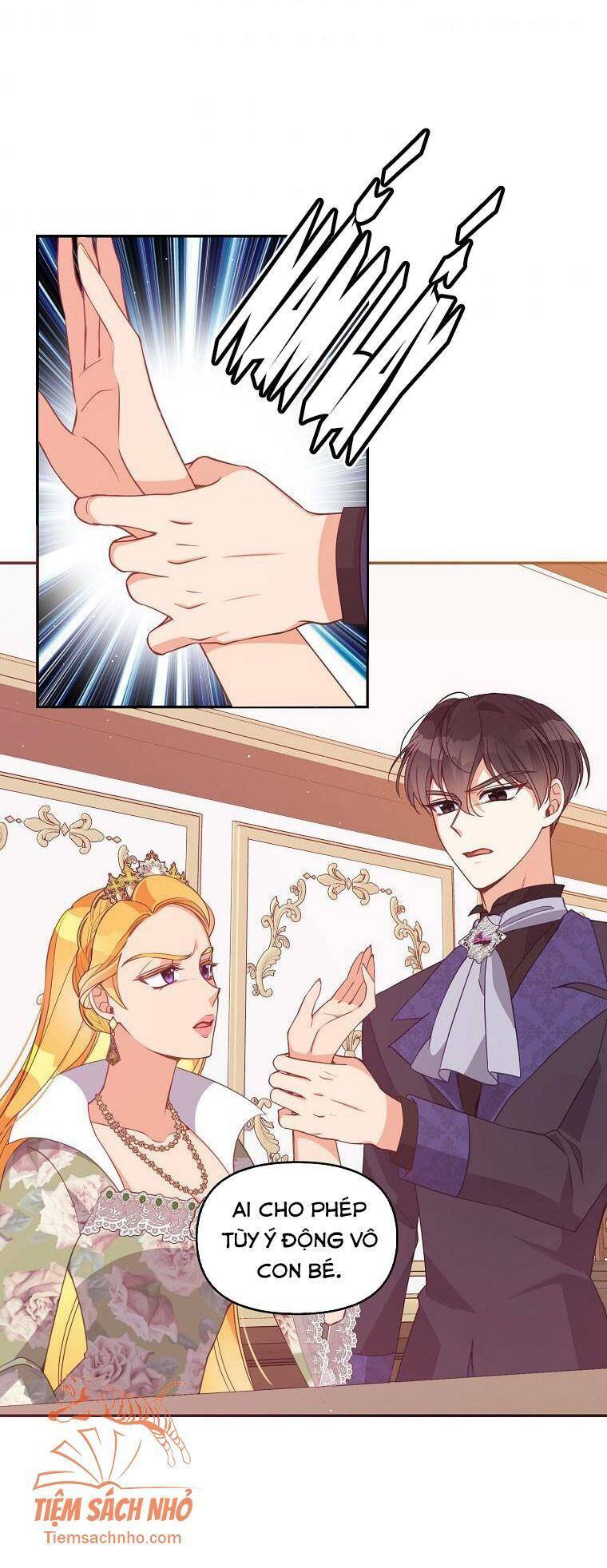 Cô Em Gái Quý Giá Của Nhân Vật Phản Diện: Chapter 57