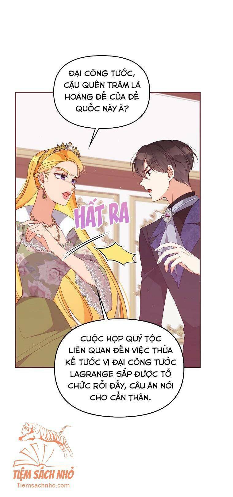 Cô Em Gái Quý Giá Của Nhân Vật Phản Diện: Chapter 57