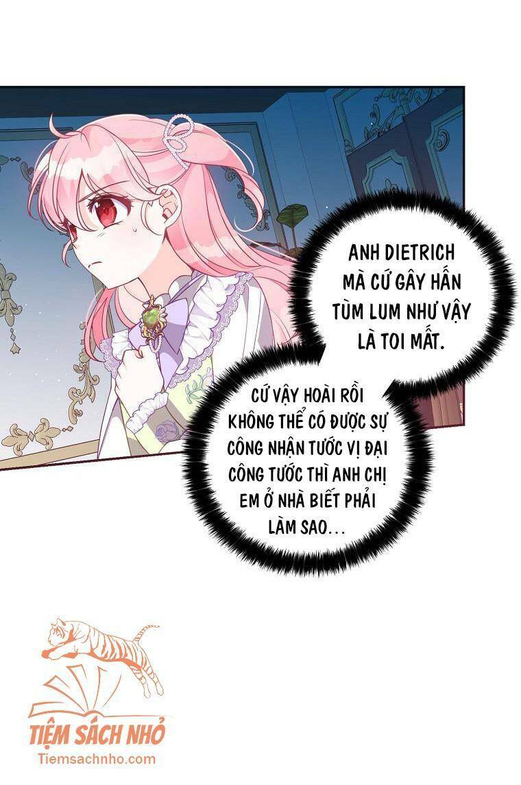 Cô Em Gái Quý Giá Của Nhân Vật Phản Diện: Chapter 57