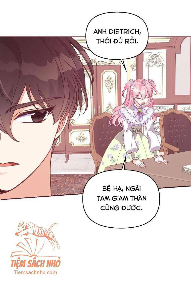 Cô Em Gái Quý Giá Của Nhân Vật Phản Diện: Chapter 57
