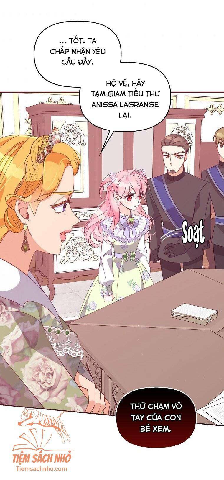 Cô Em Gái Quý Giá Của Nhân Vật Phản Diện: Chapter 57
