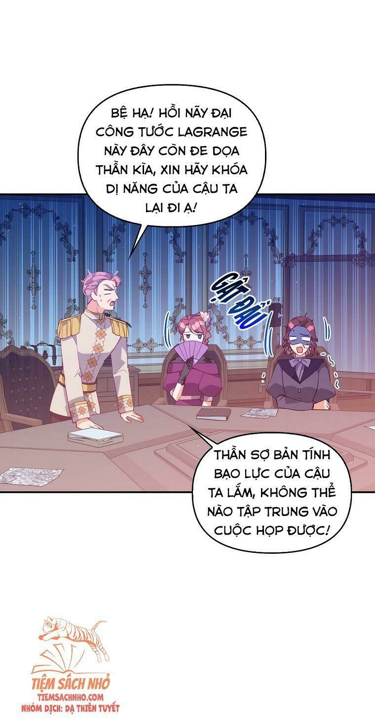 Cô Em Gái Quý Giá Của Nhân Vật Phản Diện: Chapter 58