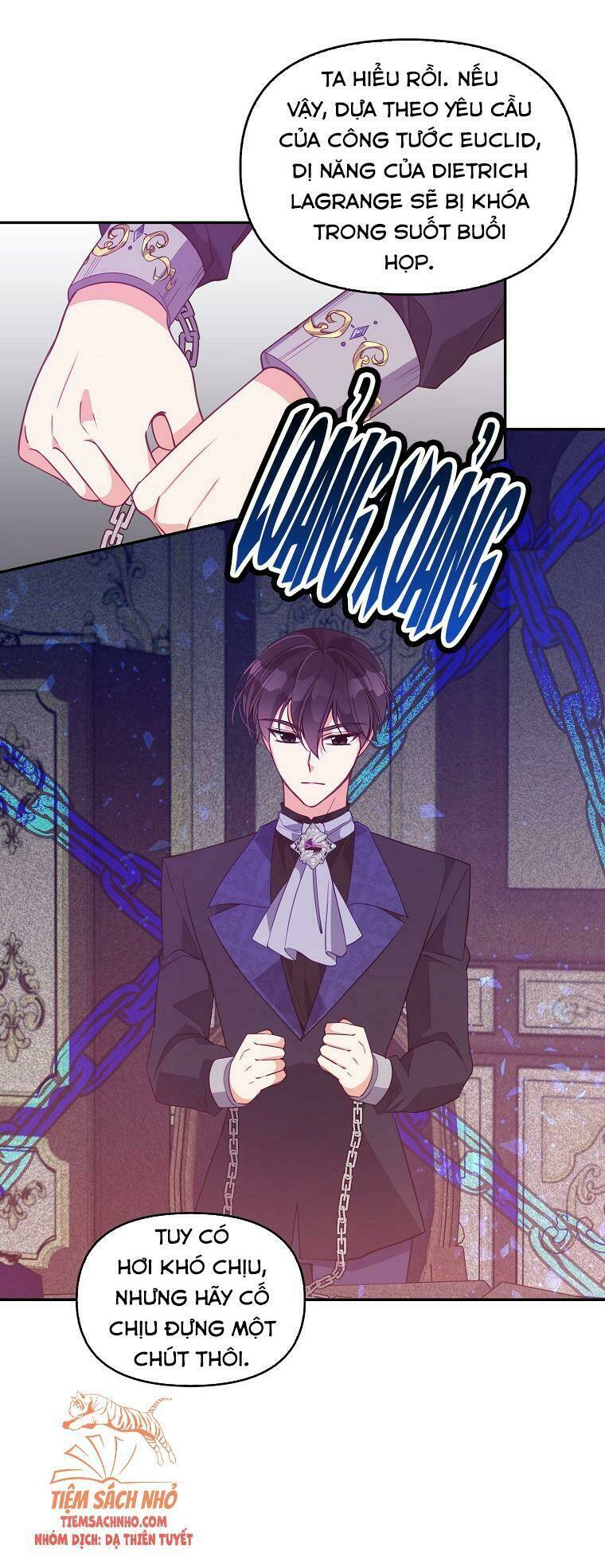 Cô Em Gái Quý Giá Của Nhân Vật Phản Diện: Chapter 58