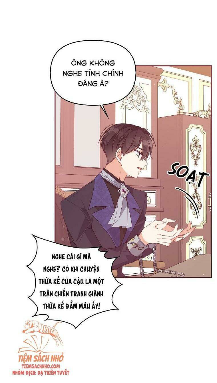 Cô Em Gái Quý Giá Của Nhân Vật Phản Diện: Chapter 58