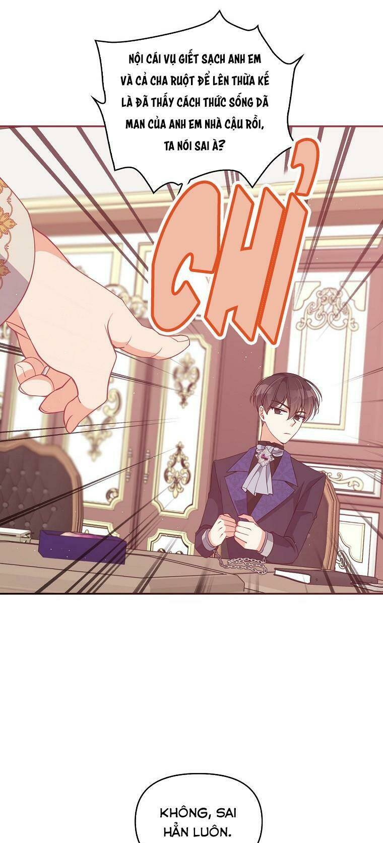 Cô Em Gái Quý Giá Của Nhân Vật Phản Diện: Chapter 58
