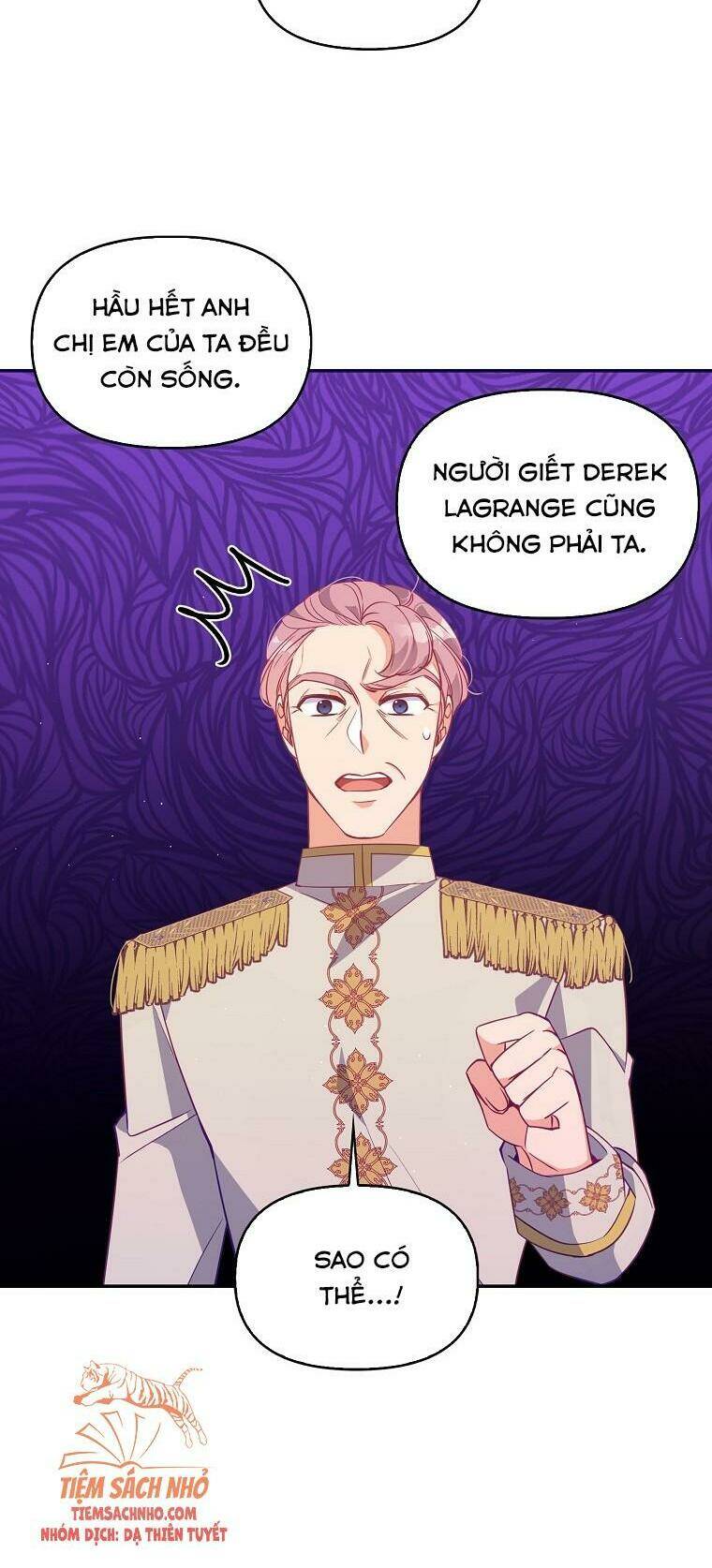 Cô Em Gái Quý Giá Của Nhân Vật Phản Diện: Chapter 58