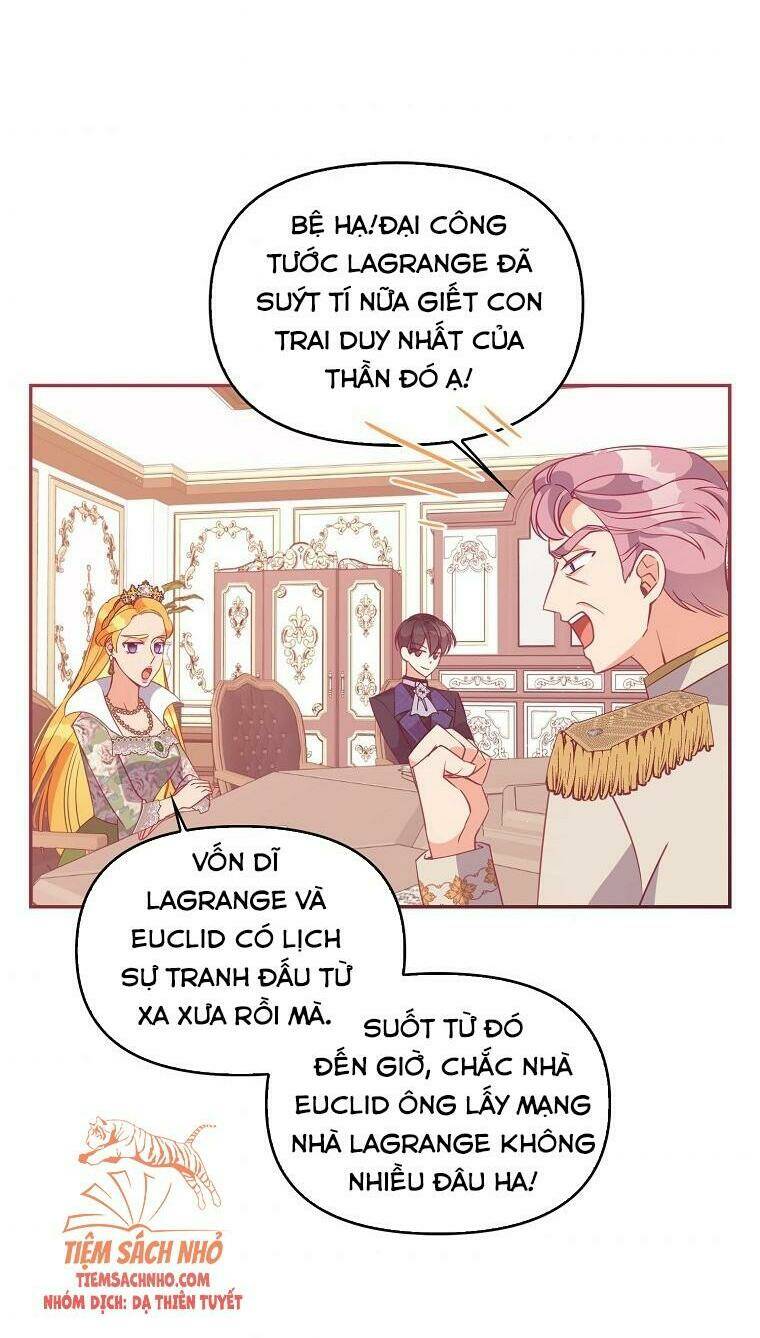 Cô Em Gái Quý Giá Của Nhân Vật Phản Diện: Chapter 58
