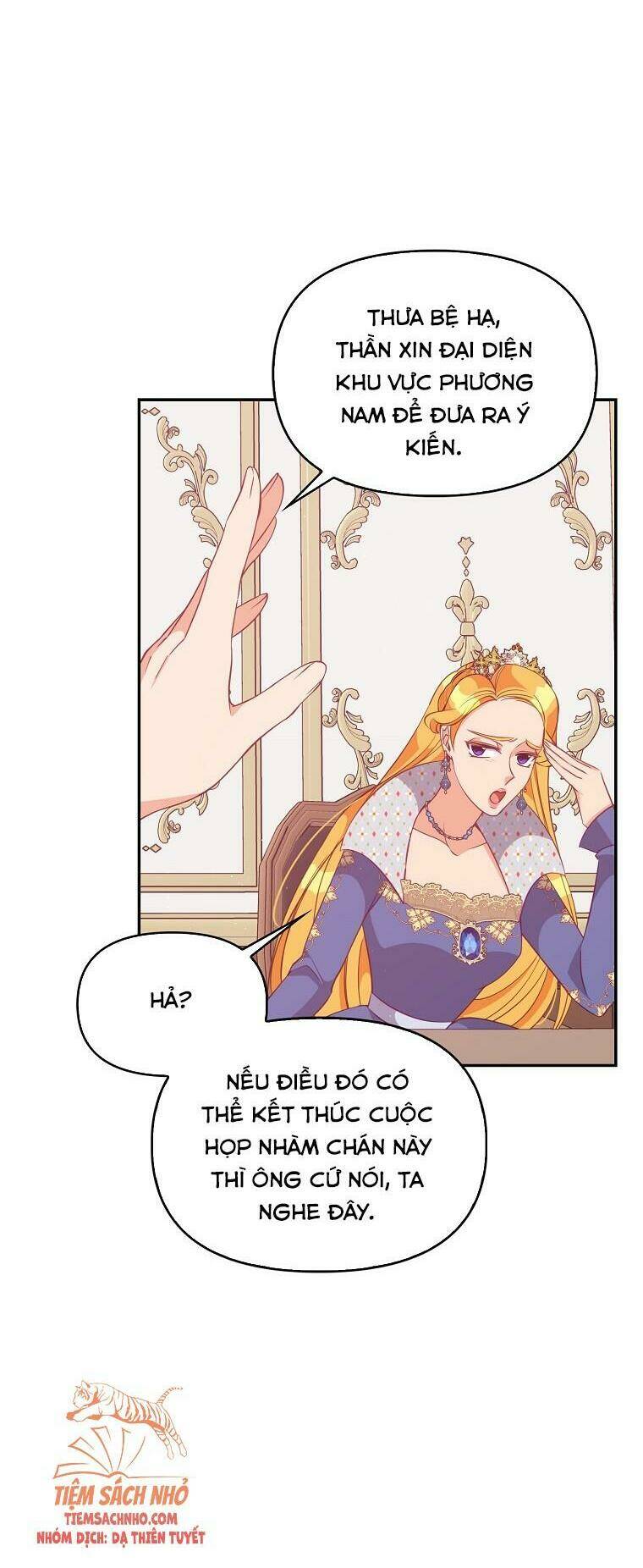 Cô Em Gái Quý Giá Của Nhân Vật Phản Diện: Chapter 58