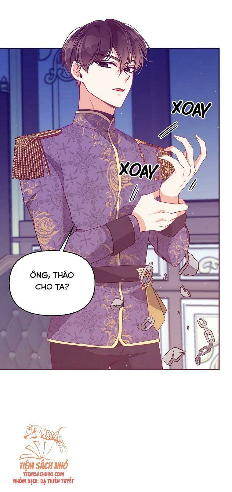 Cô Em Gái Quý Giá Của Nhân Vật Phản Diện: Chapter 58