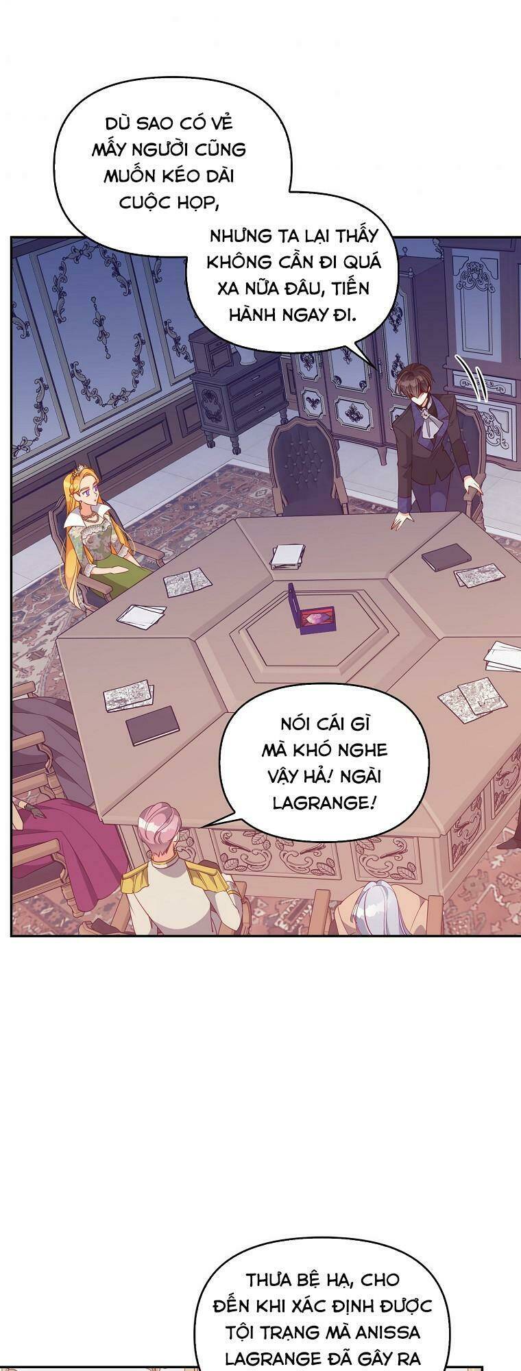 Cô Em Gái Quý Giá Của Nhân Vật Phản Diện: Chapter 58