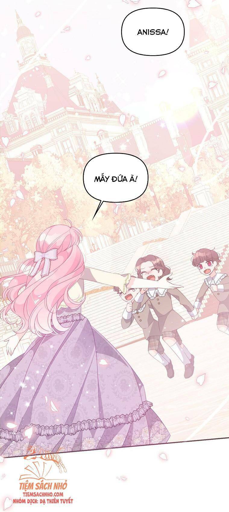 Cô Em Gái Quý Giá Của Nhân Vật Phản Diện: Chapter 59