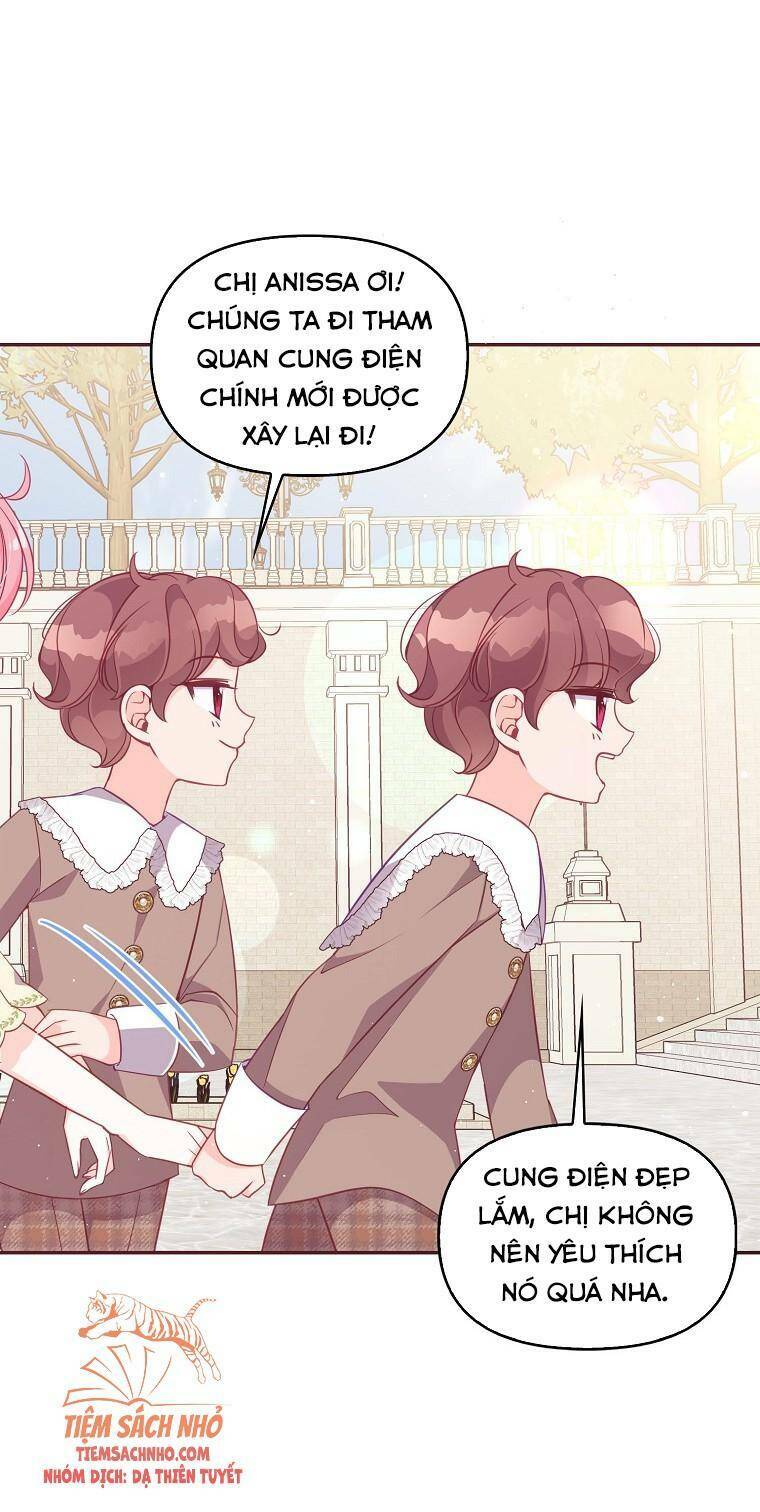 Cô Em Gái Quý Giá Của Nhân Vật Phản Diện: Chapter 59