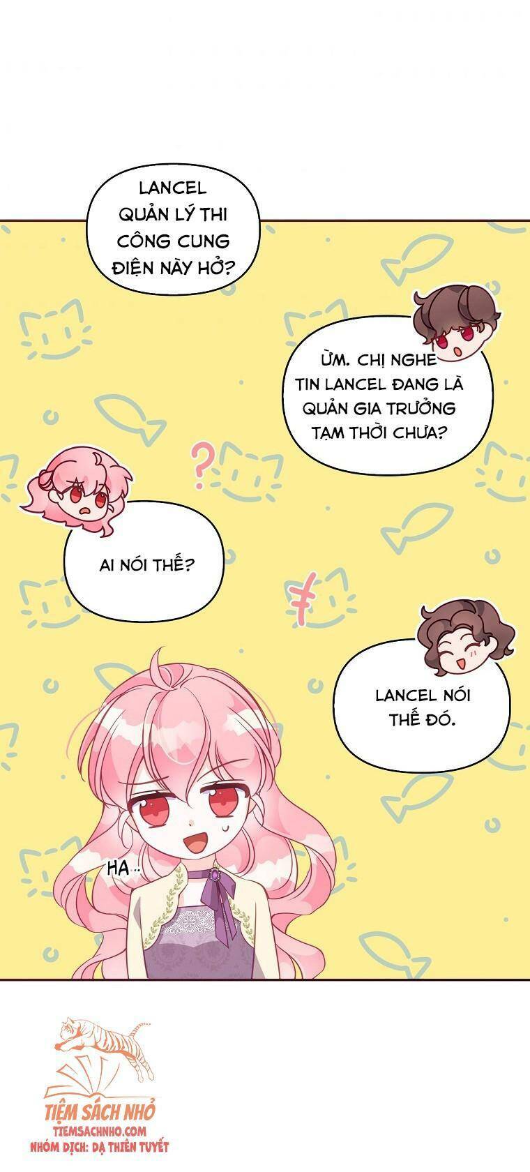 Cô Em Gái Quý Giá Của Nhân Vật Phản Diện: Chapter 59