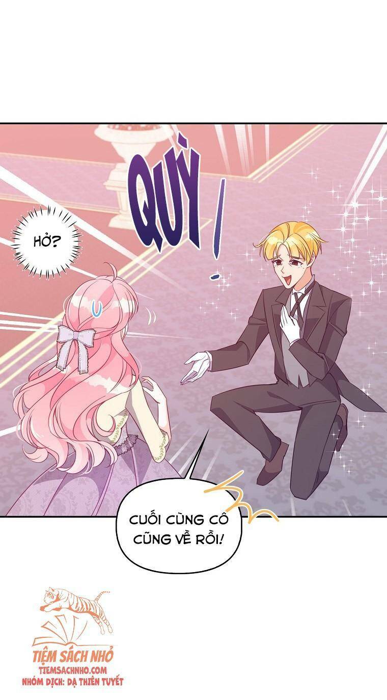 Cô Em Gái Quý Giá Của Nhân Vật Phản Diện: Chapter 59