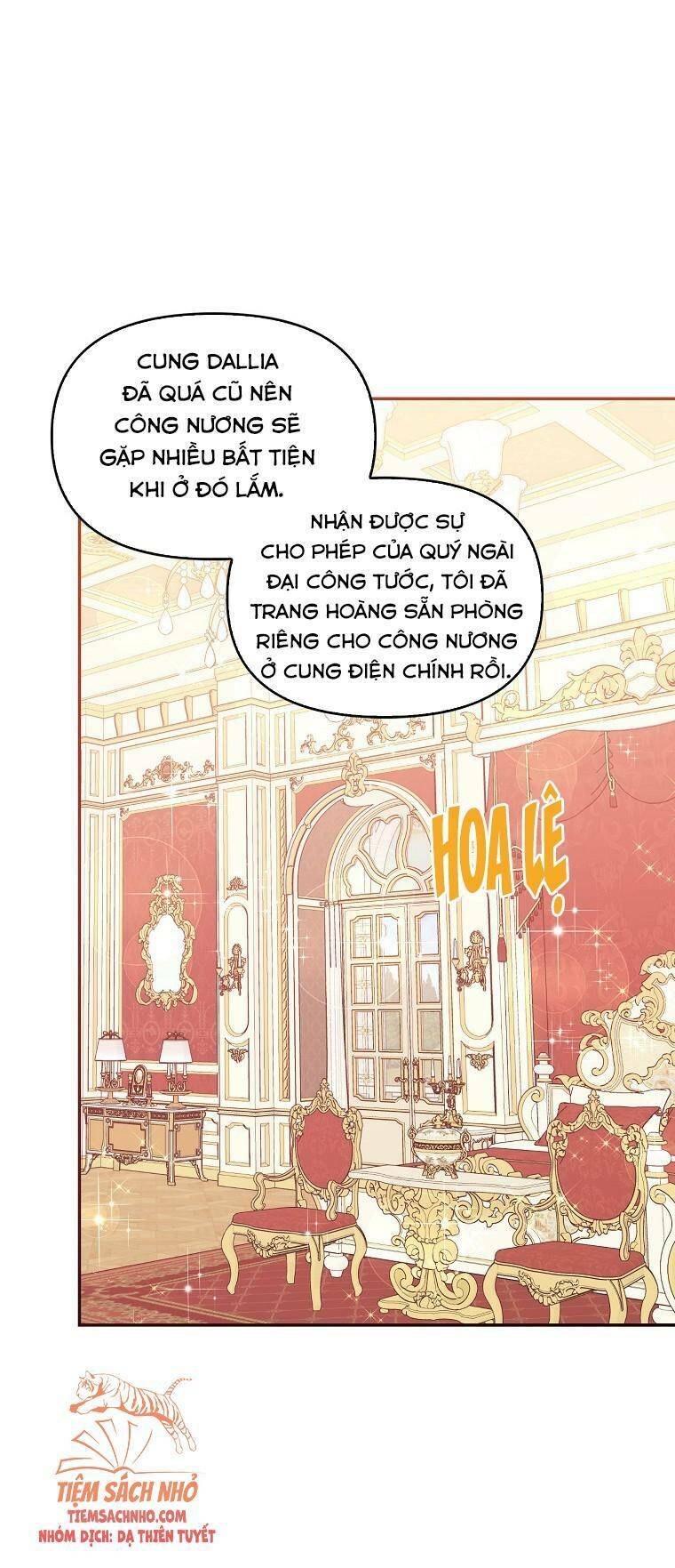 Cô Em Gái Quý Giá Của Nhân Vật Phản Diện: Chapter 59
