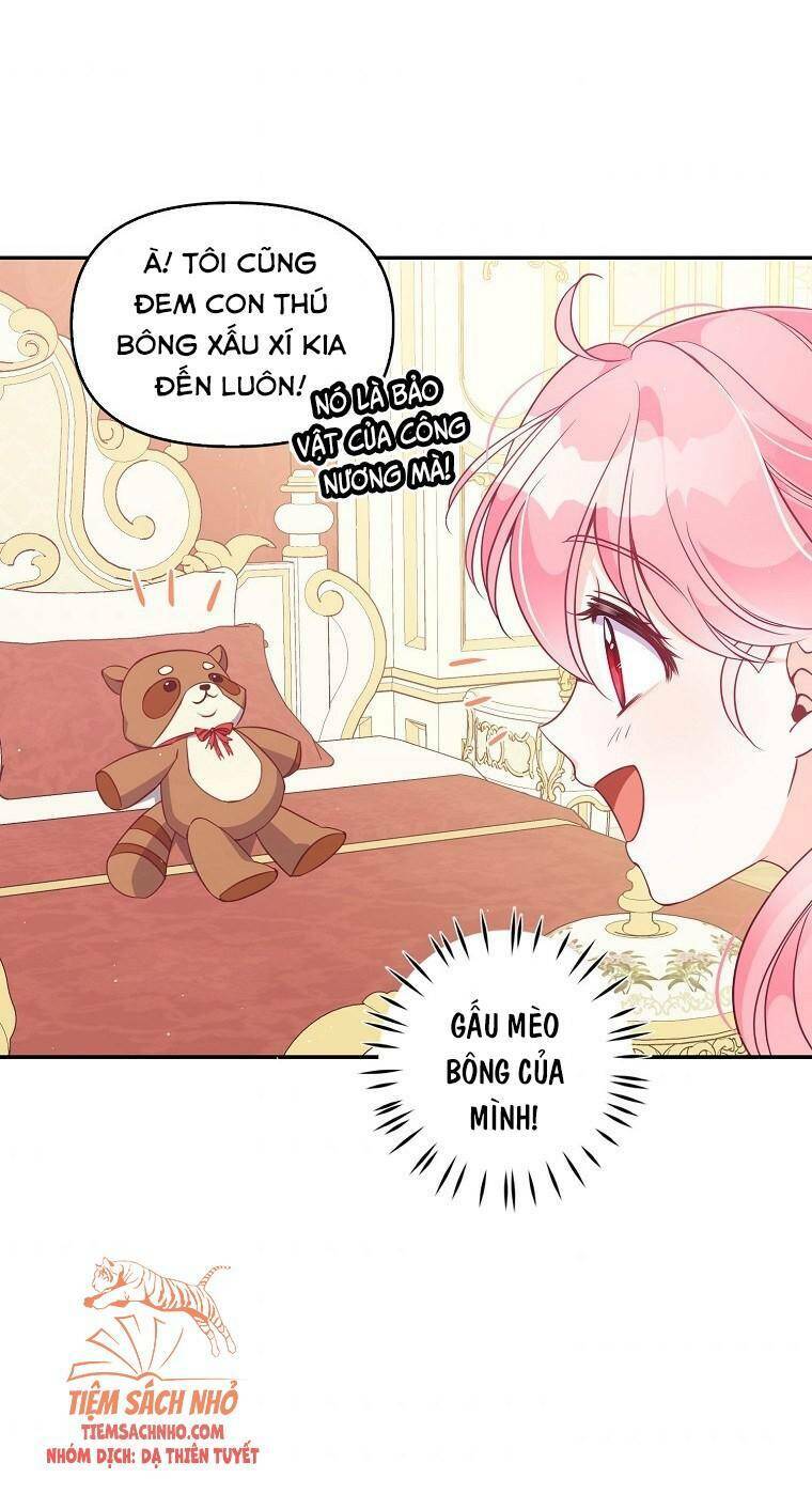 Cô Em Gái Quý Giá Của Nhân Vật Phản Diện: Chapter 59