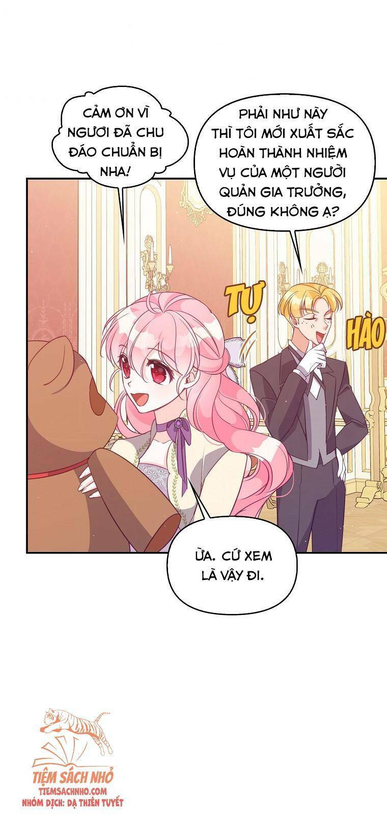 Cô Em Gái Quý Giá Của Nhân Vật Phản Diện: Chapter 59