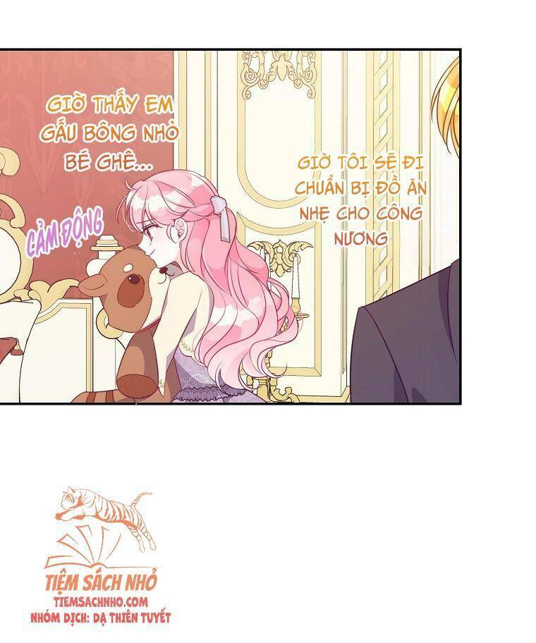 Cô Em Gái Quý Giá Của Nhân Vật Phản Diện: Chapter 59