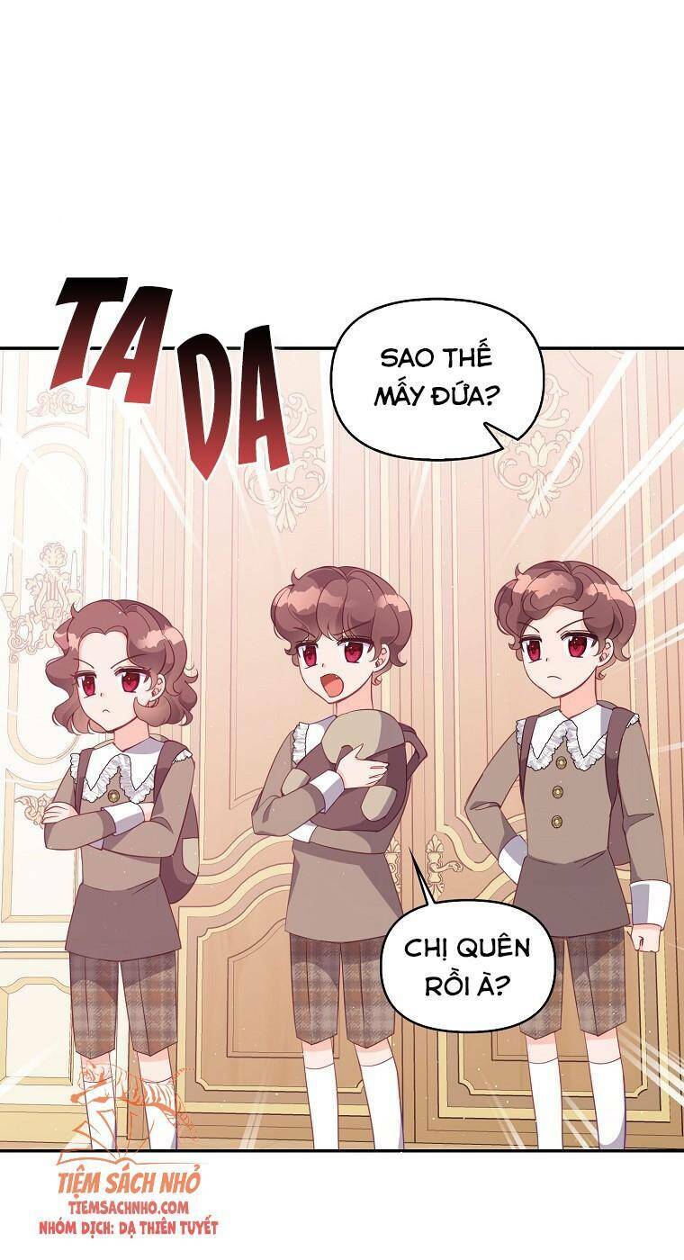 Cô Em Gái Quý Giá Của Nhân Vật Phản Diện: Chapter 59
