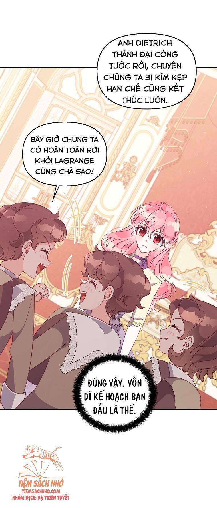 Cô Em Gái Quý Giá Của Nhân Vật Phản Diện: Chapter 59