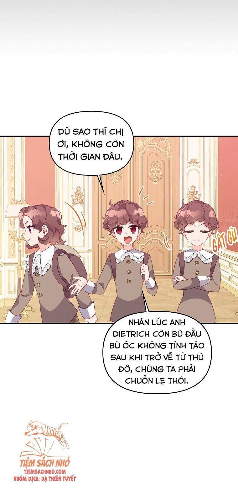 Cô Em Gái Quý Giá Của Nhân Vật Phản Diện: Chapter 59