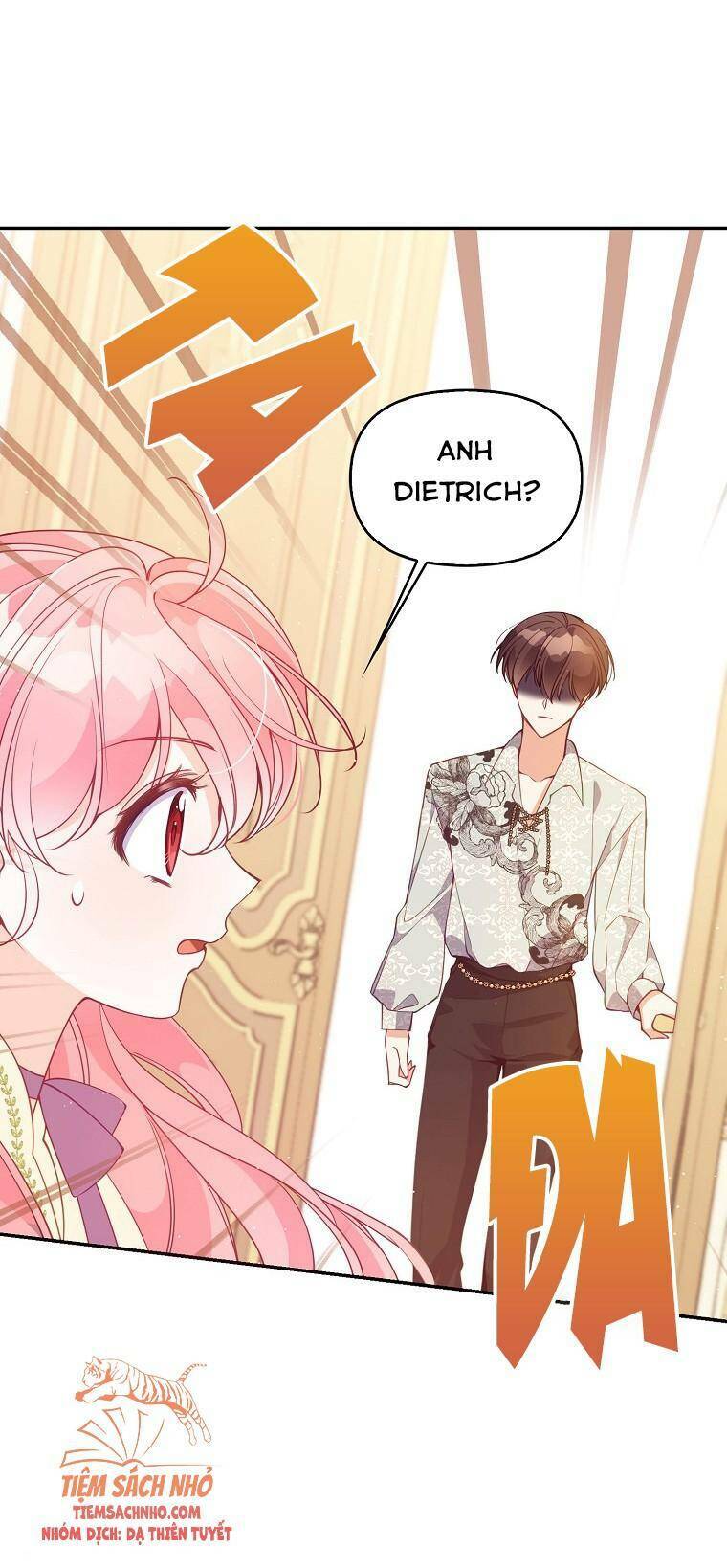 Cô Em Gái Quý Giá Của Nhân Vật Phản Diện: Chapter 59