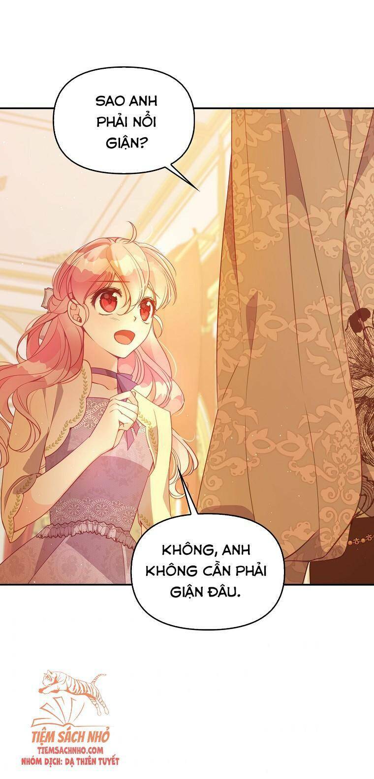 Cô Em Gái Quý Giá Của Nhân Vật Phản Diện: Chapter 59