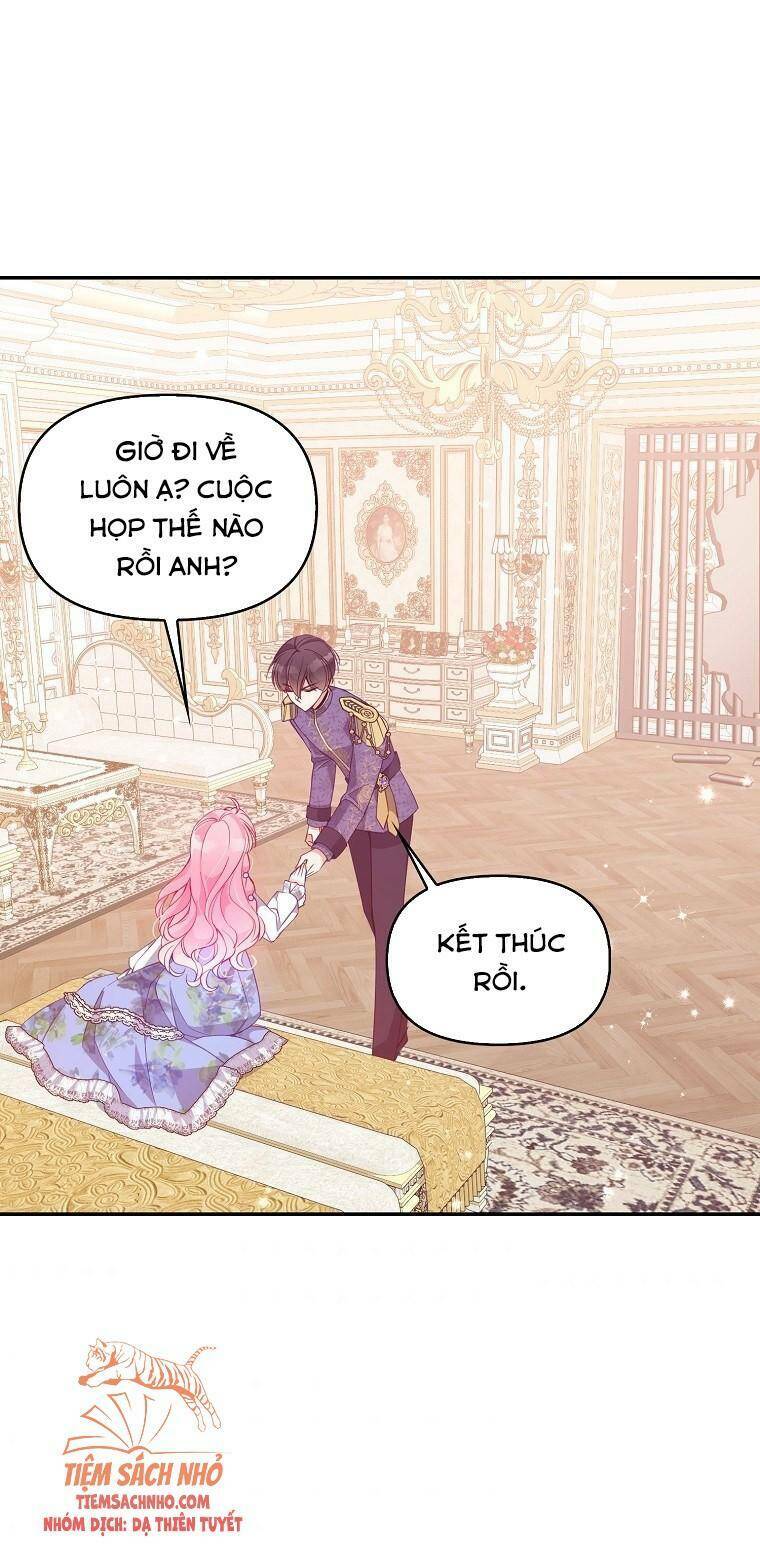 Cô Em Gái Quý Giá Của Nhân Vật Phản Diện: Chapter 59