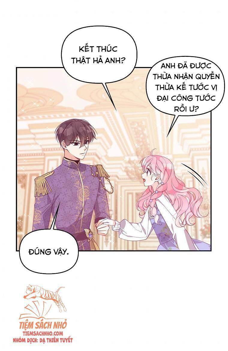 Cô Em Gái Quý Giá Của Nhân Vật Phản Diện: Chapter 59