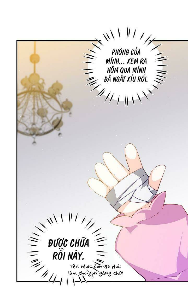 Cô Em Gái Quý Giá Của Nhân Vật Phản Diện: Chapter 6
