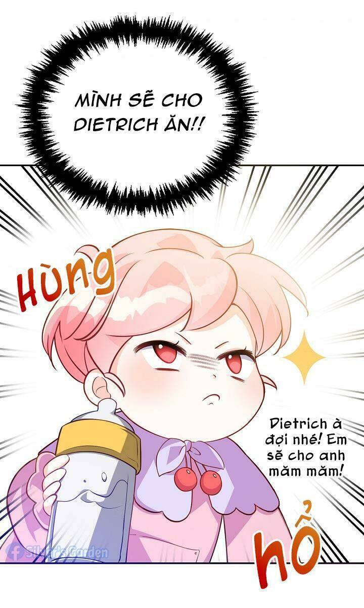 Cô Em Gái Quý Giá Của Nhân Vật Phản Diện: Chapter 6