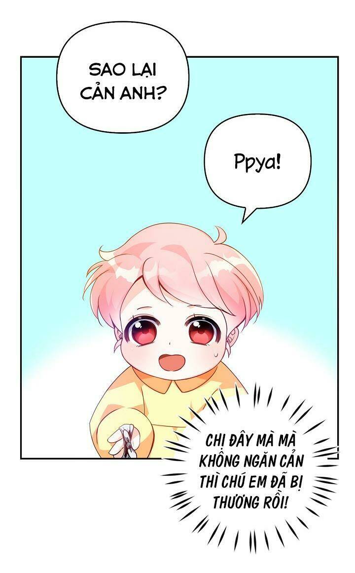 Cô Em Gái Quý Giá Của Nhân Vật Phản Diện: Chapter 6