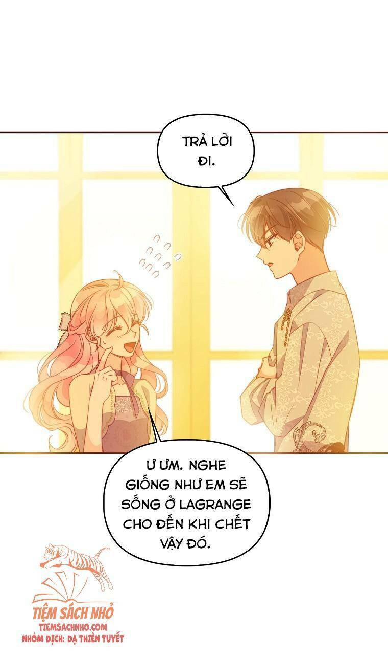 Cô Em Gái Quý Giá Của Nhân Vật Phản Diện: Chapter 60