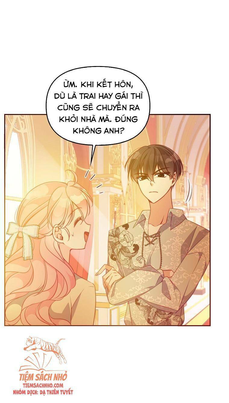 Cô Em Gái Quý Giá Của Nhân Vật Phản Diện: Chapter 60