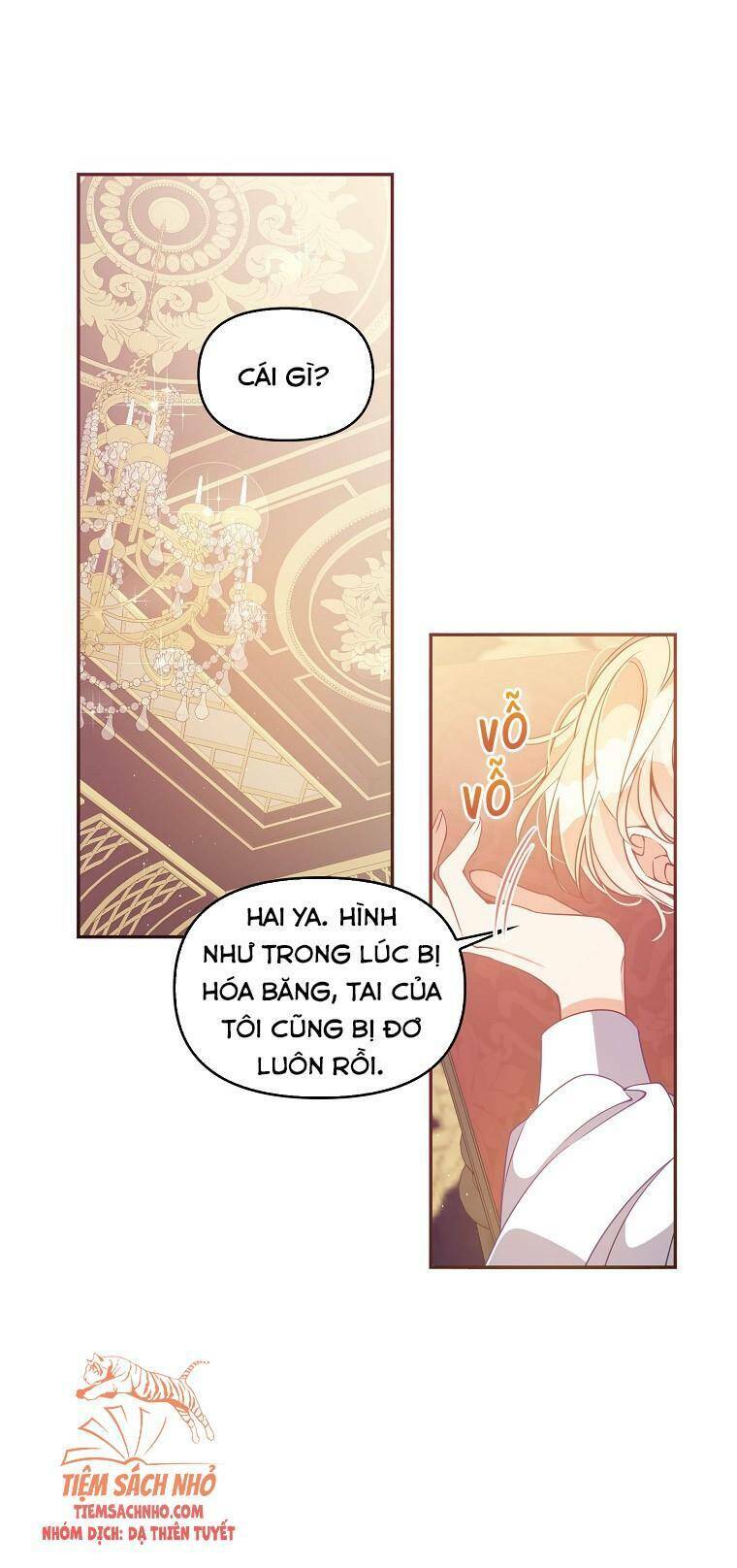 Cô Em Gái Quý Giá Của Nhân Vật Phản Diện: Chapter 60
