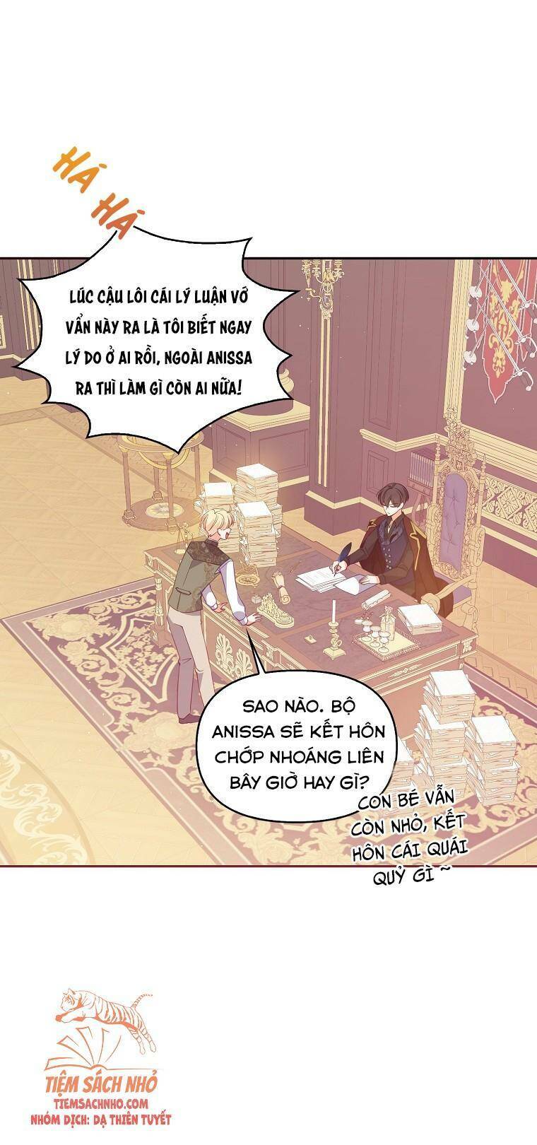 Cô Em Gái Quý Giá Của Nhân Vật Phản Diện: Chapter 60