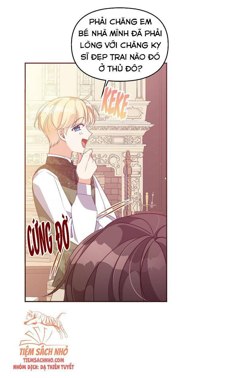 Cô Em Gái Quý Giá Của Nhân Vật Phản Diện: Chapter 60