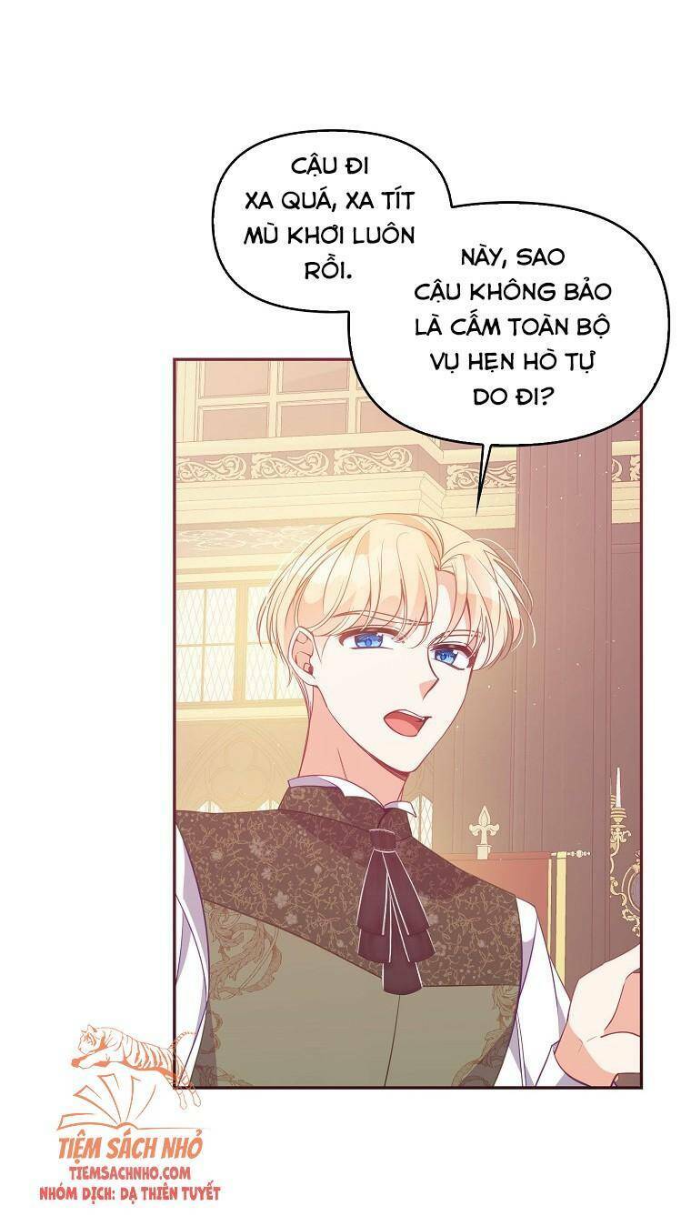 Cô Em Gái Quý Giá Của Nhân Vật Phản Diện: Chapter 60