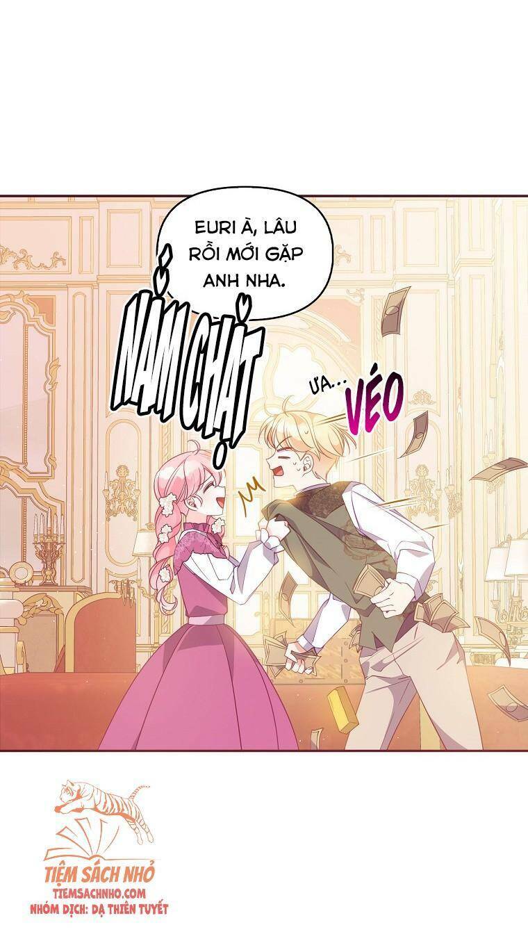 Cô Em Gái Quý Giá Của Nhân Vật Phản Diện: Chapter 60