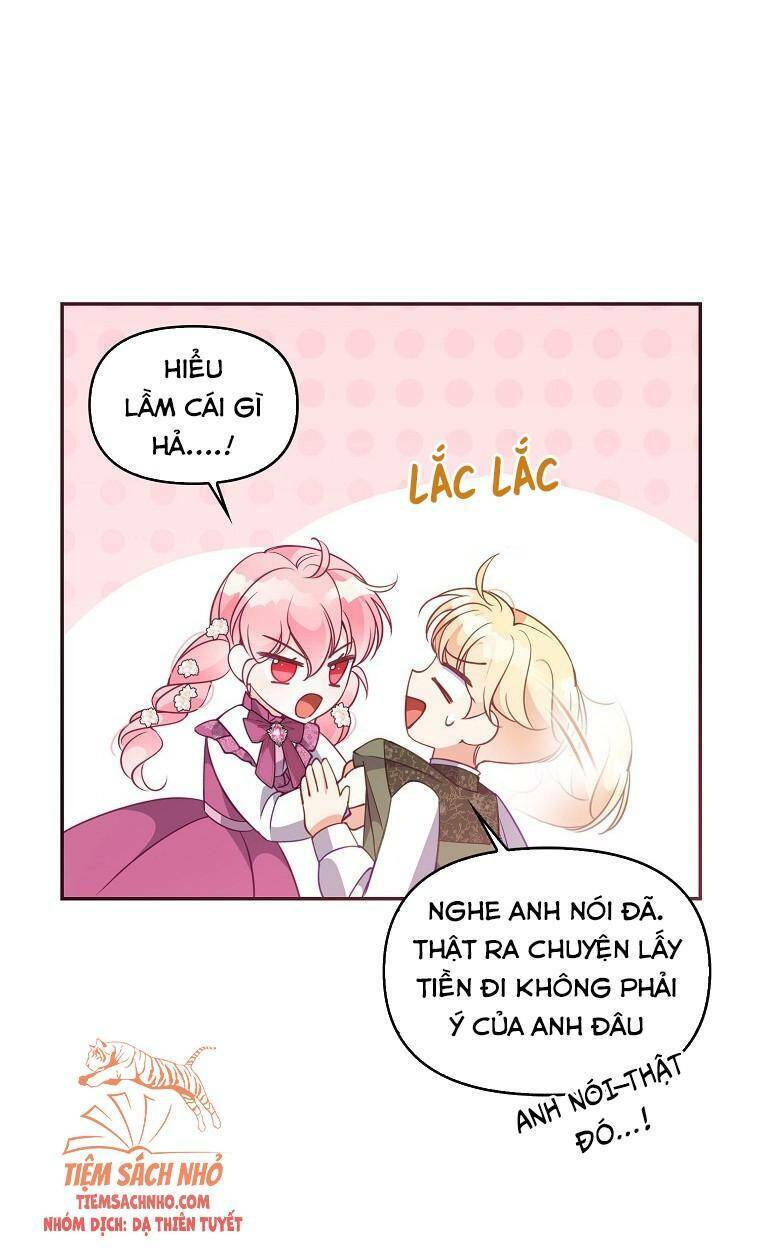 Cô Em Gái Quý Giá Của Nhân Vật Phản Diện: Chapter 60