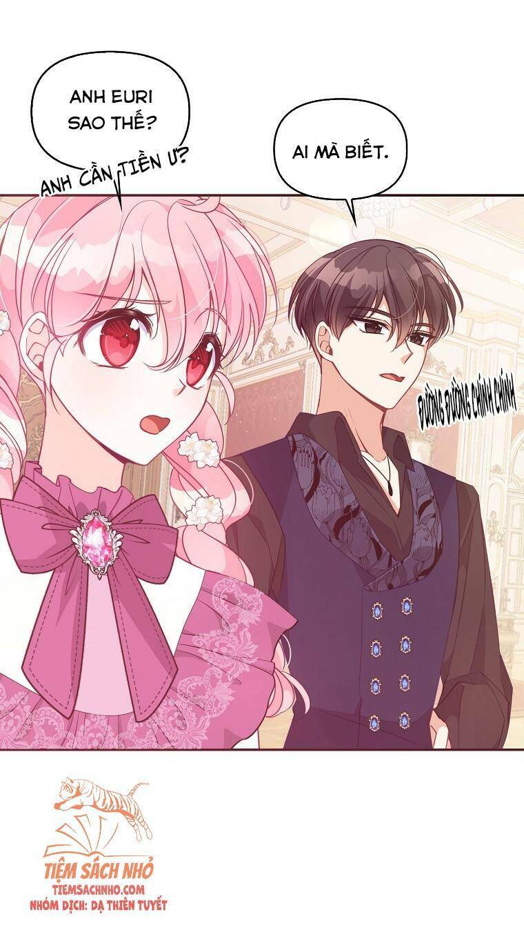 Cô Em Gái Quý Giá Của Nhân Vật Phản Diện: Chapter 60