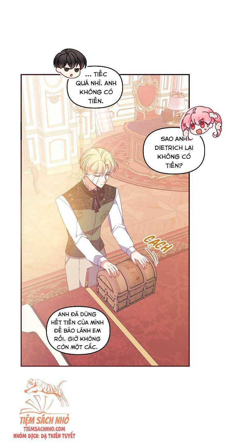 Cô Em Gái Quý Giá Của Nhân Vật Phản Diện: Chapter 60
