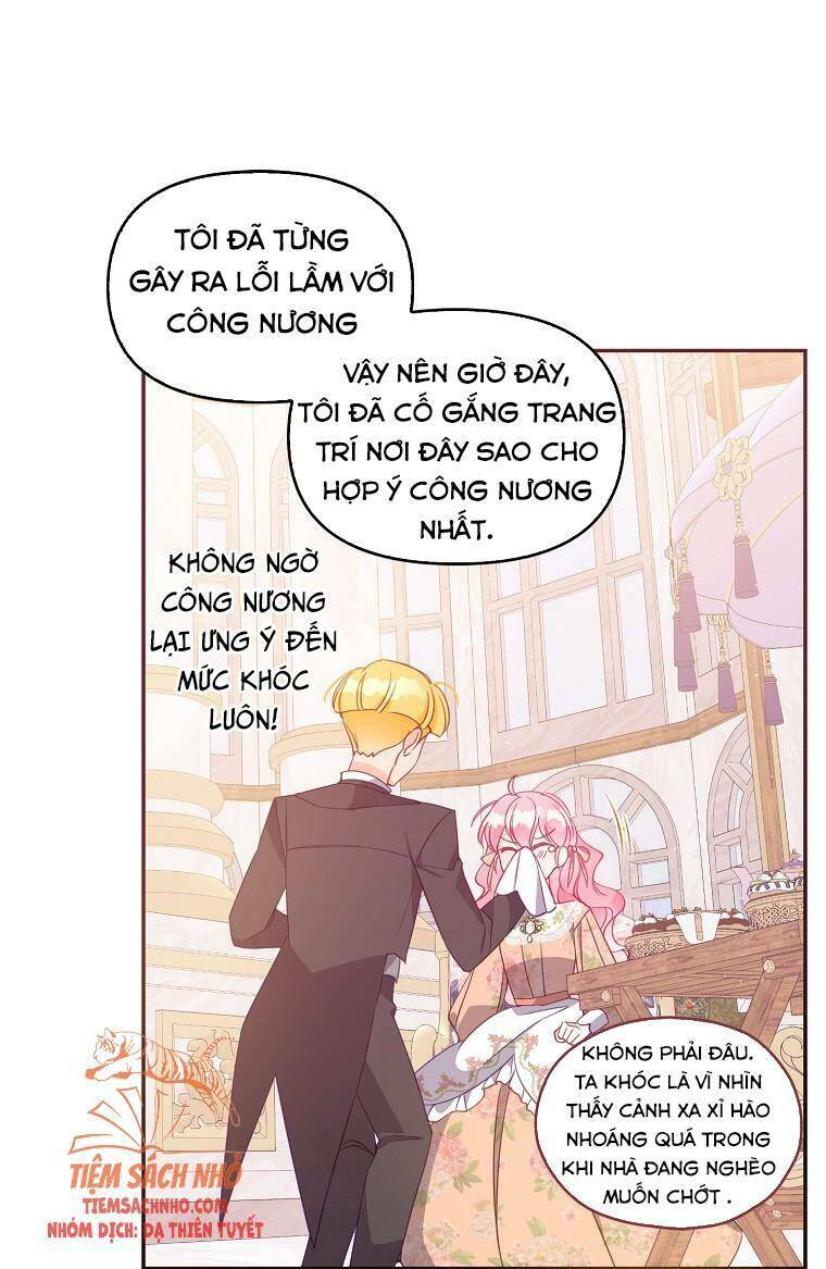 Cô Em Gái Quý Giá Của Nhân Vật Phản Diện: Chapter 60