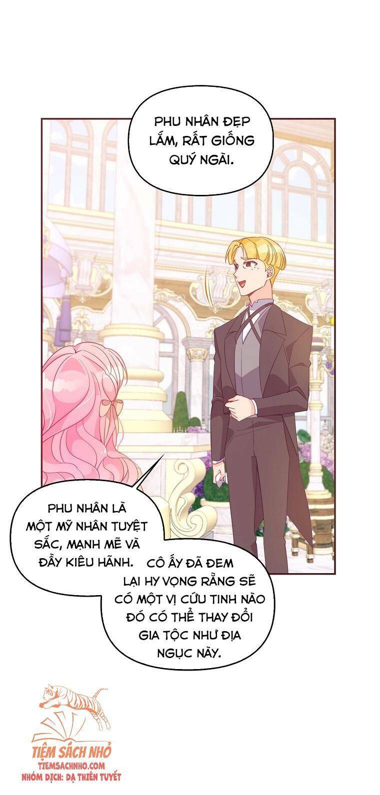 Cô Em Gái Quý Giá Của Nhân Vật Phản Diện: Chapter 60