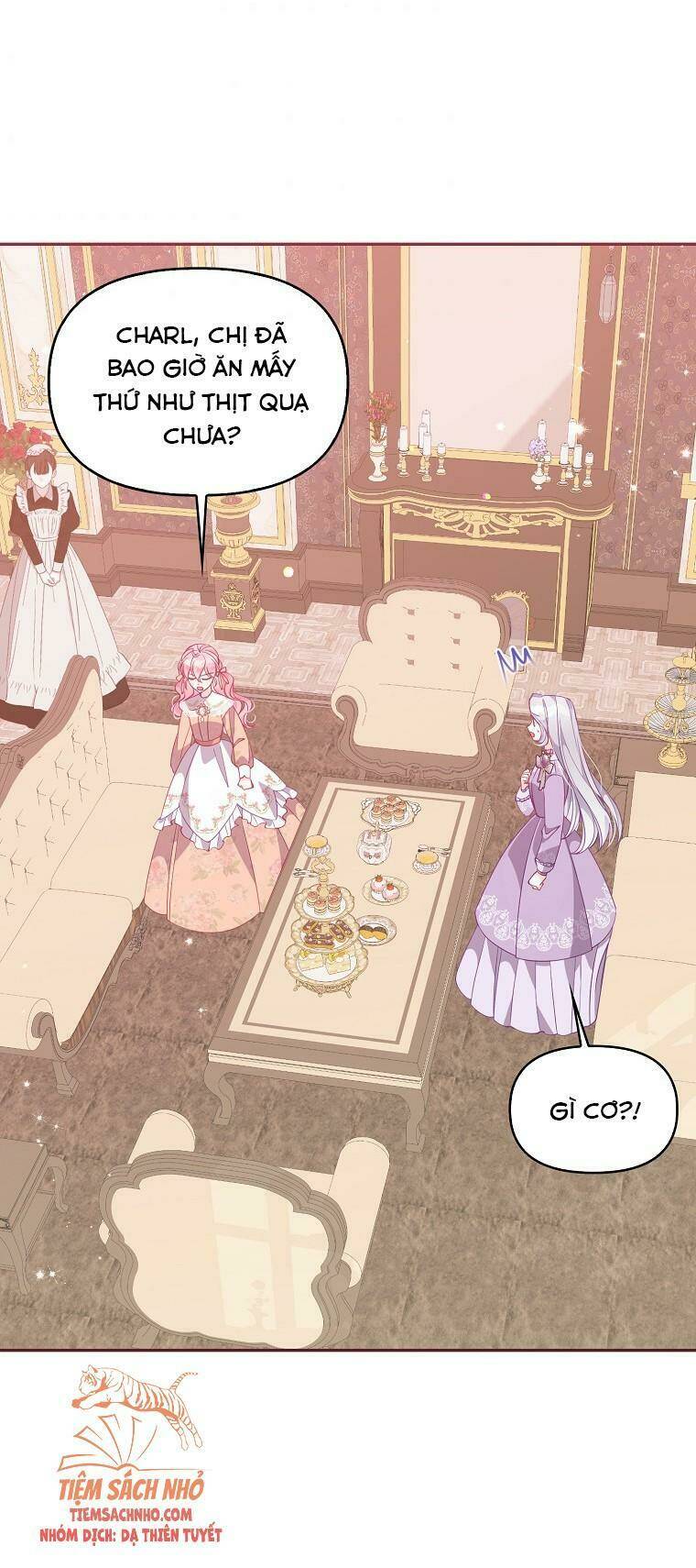 Cô Em Gái Quý Giá Của Nhân Vật Phản Diện: Chapter 61