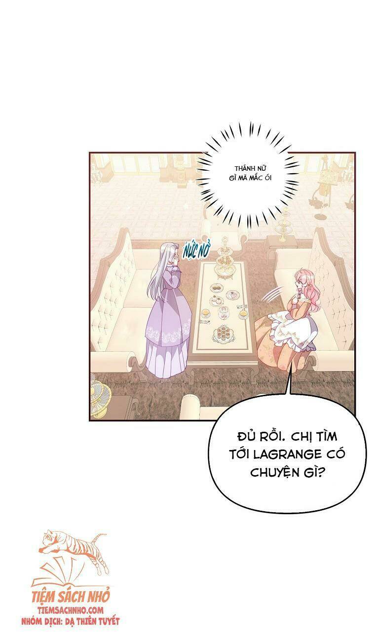 Cô Em Gái Quý Giá Của Nhân Vật Phản Diện: Chapter 61