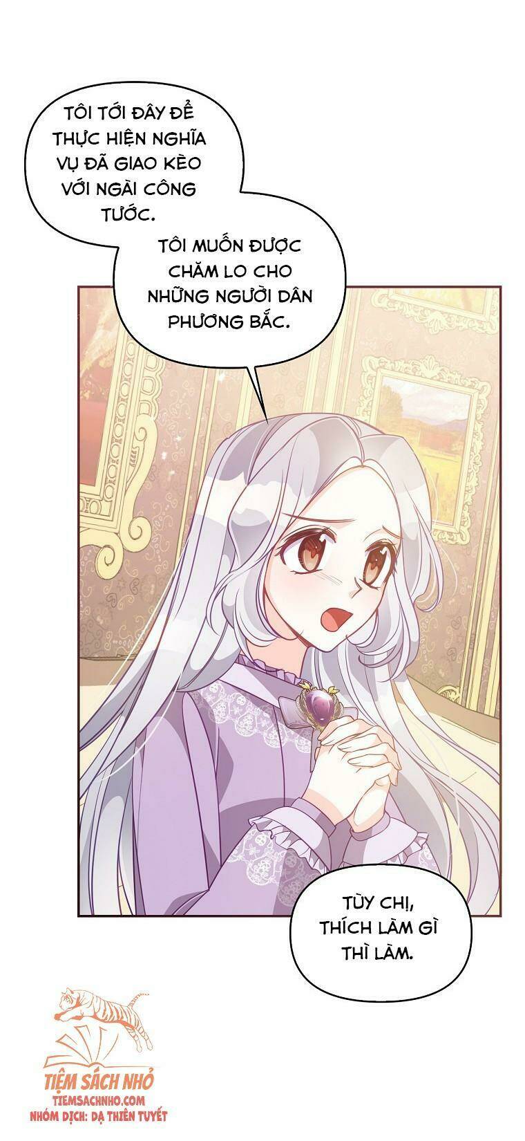 Cô Em Gái Quý Giá Của Nhân Vật Phản Diện: Chapter 61
