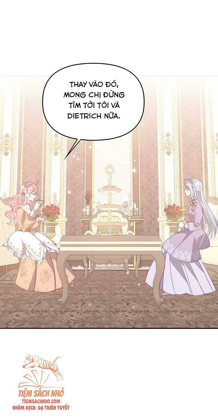 Cô Em Gái Quý Giá Của Nhân Vật Phản Diện: Chapter 61