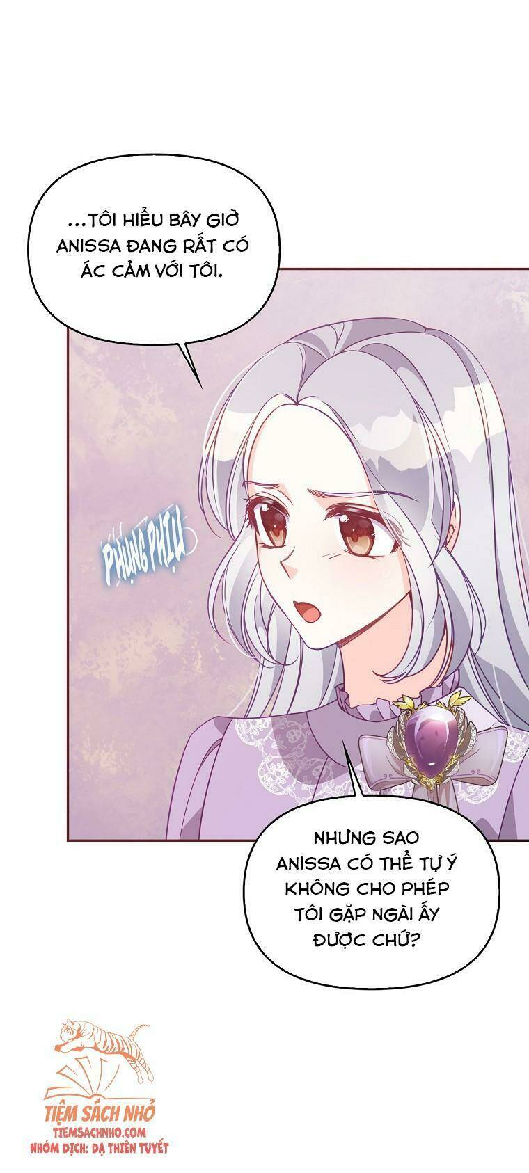 Cô Em Gái Quý Giá Của Nhân Vật Phản Diện: Chapter 61
