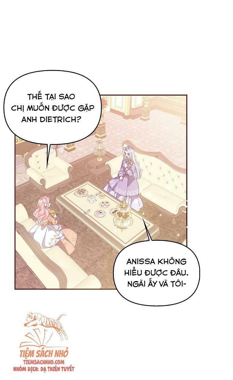 Cô Em Gái Quý Giá Của Nhân Vật Phản Diện: Chapter 61